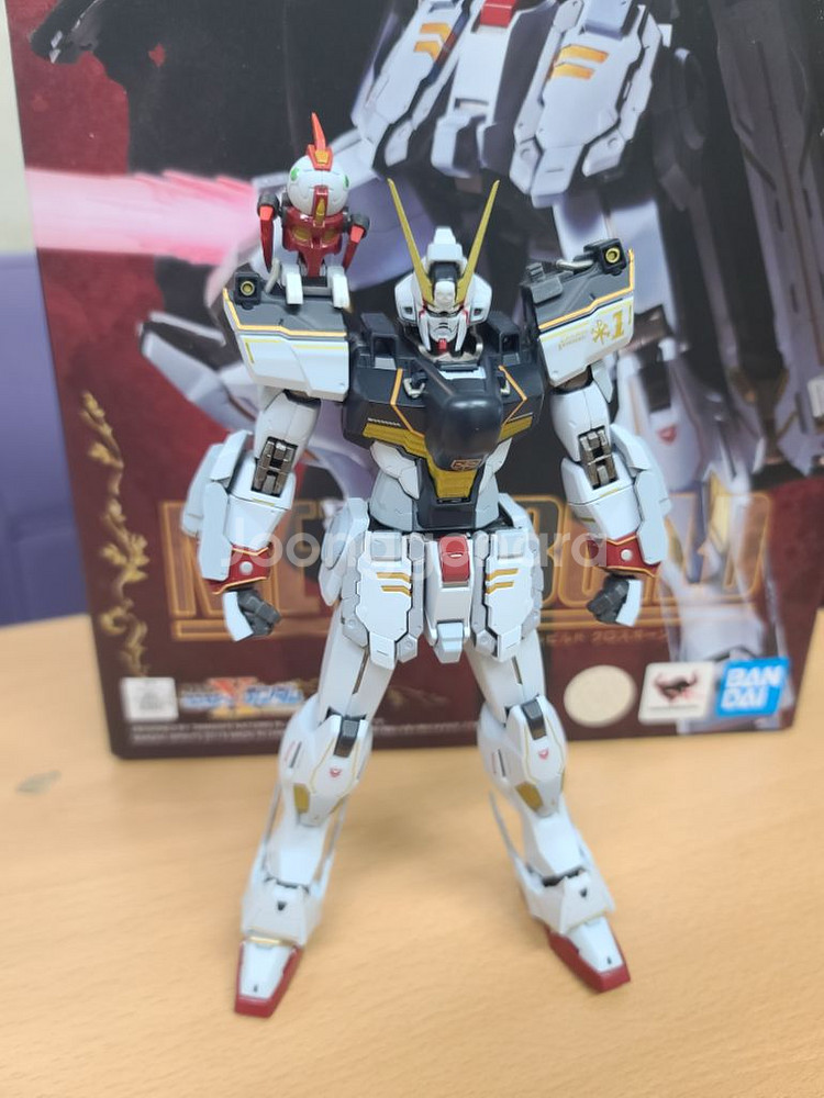 메탈빌드 퀀터, 크로스본x1 판매합니다.--2