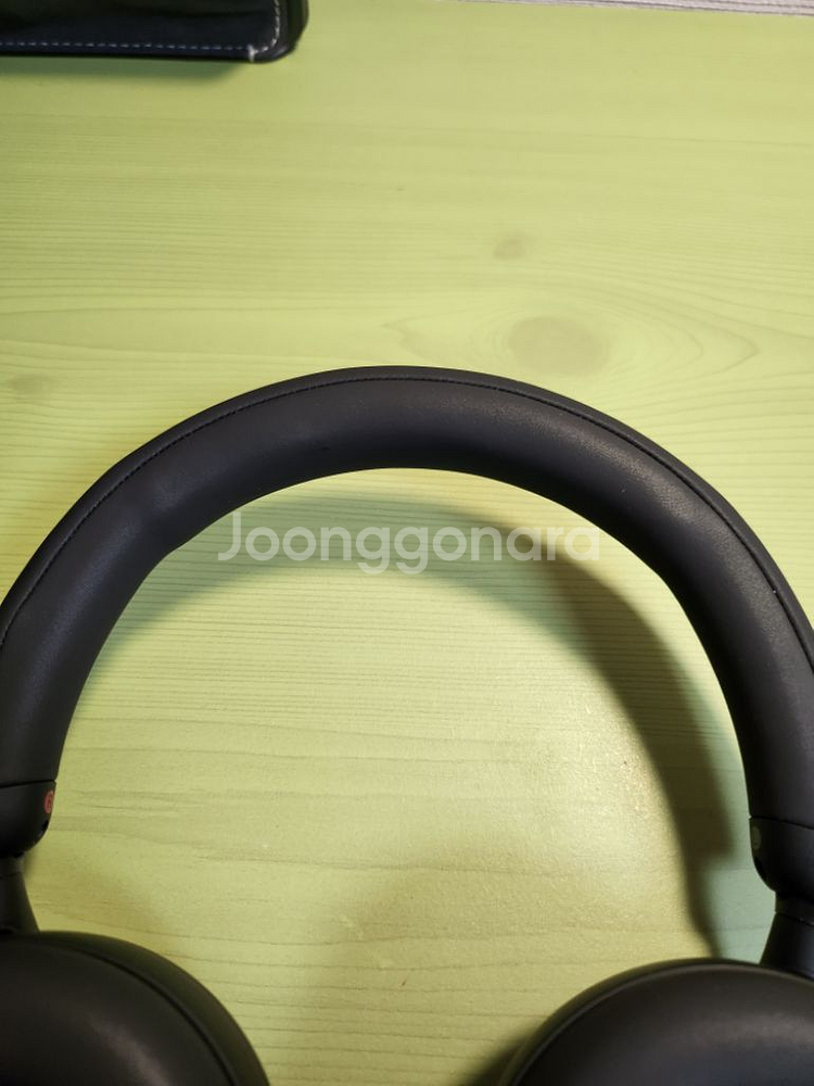 소니 sony wh-1000xm5 판매합니다--6