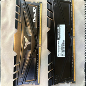 팀그룹 ddr4 3600 16g*2ea. 32gb