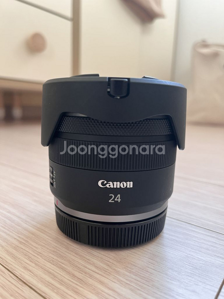 캐논 rf24mm 팝니다--1