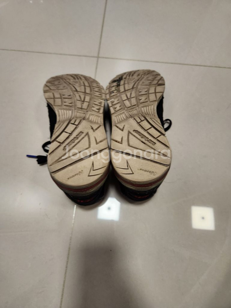 뉴발란스 991 NKR 메이드인UK 블랙 260사이즈--6