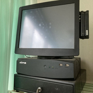 포스 터치스크린 컴퓨터