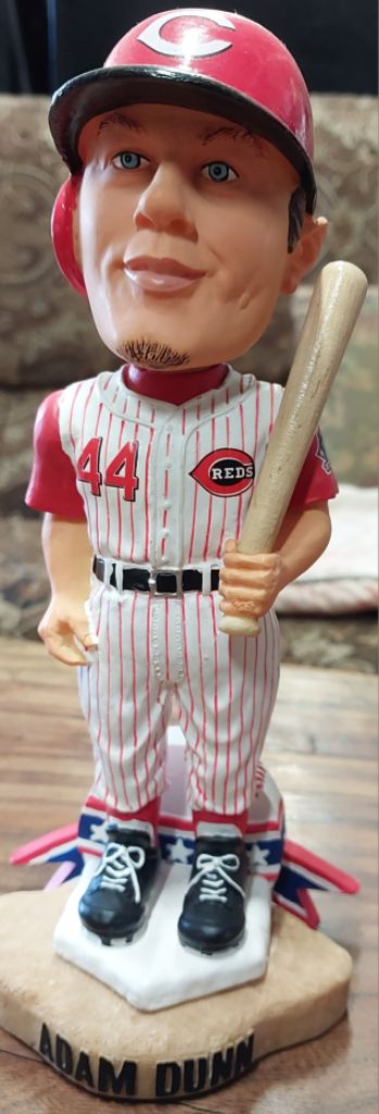 야구 버블헤드 3개--1