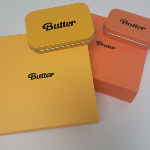 butter 세트