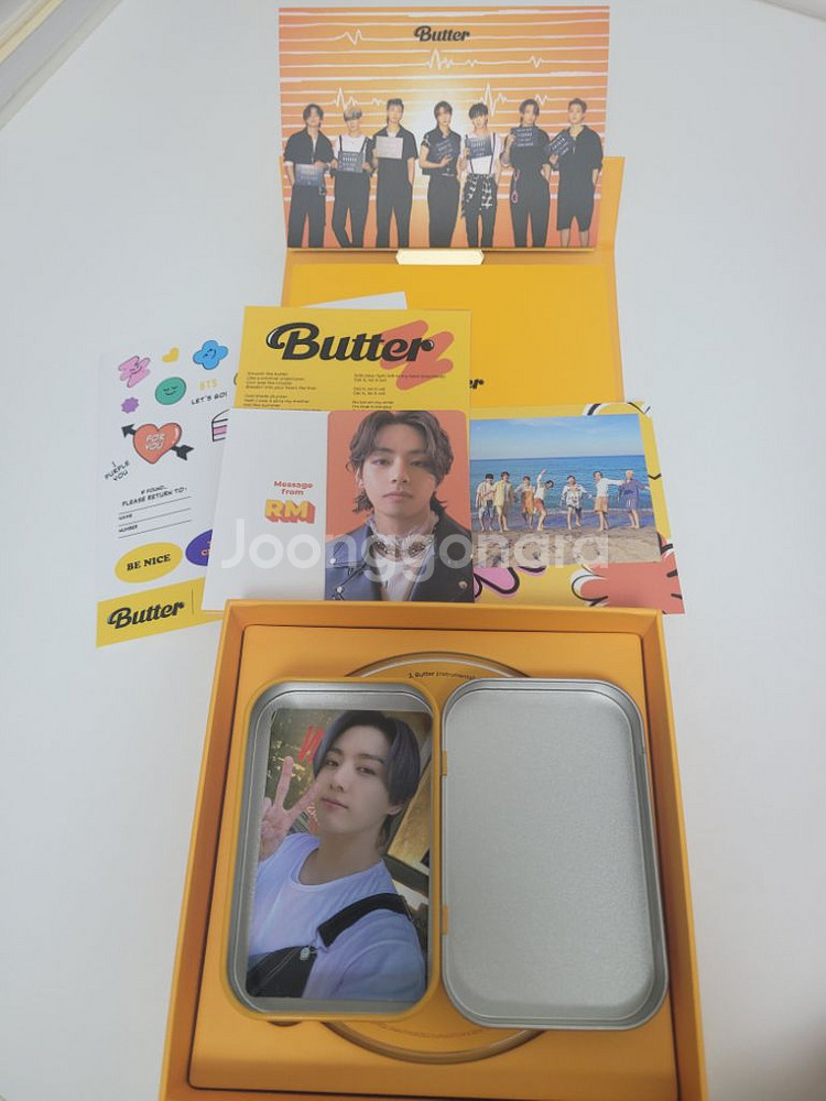 butter 세트--3