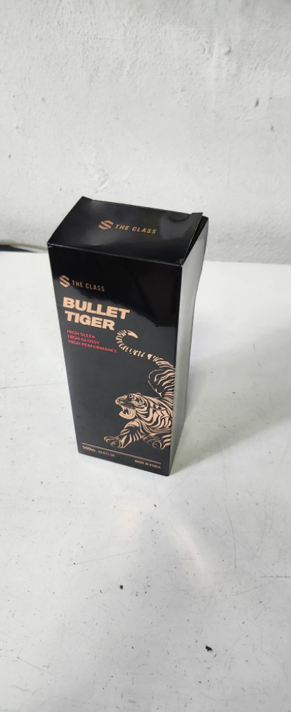 더클래스 불렛타이거 물왁스 퀵디테일러 유리막코팅제--3