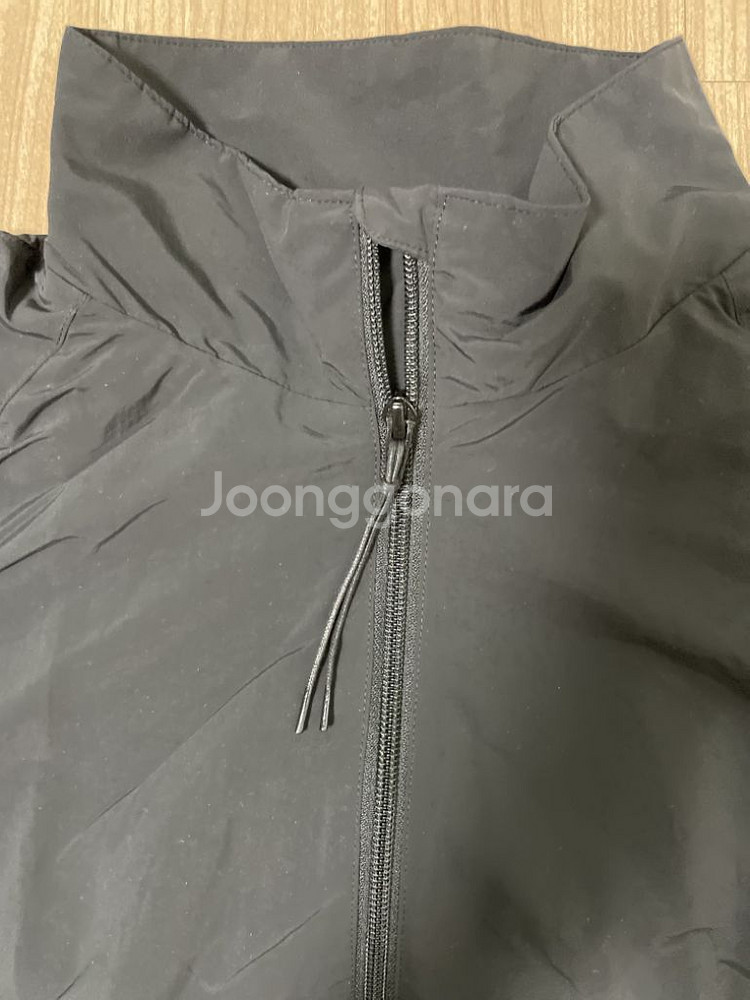 토마스모어 탱커블루종-검정xs--7