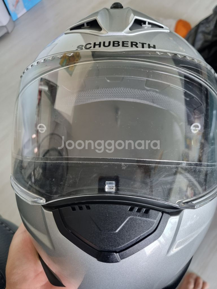 슈베르트 헬멧 c3 pro 라지--0