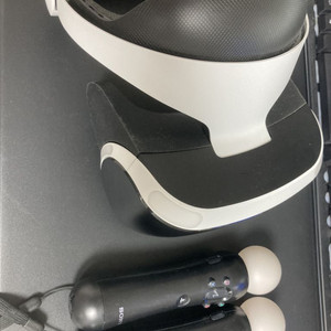 PS VR 1세대 3번세트 판매합니다.