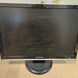 삼성 LCD 모니터 CX226BW 22인치 25000원