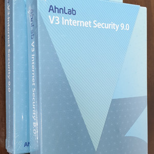 안랩 V3 인터넷시큐리티 9.0 기업용 패키지 1년