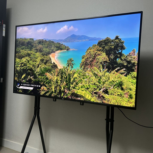 LG 4K 스마트TV 55인치