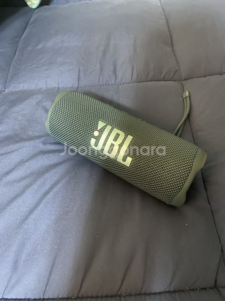 JBL flip 6 팝니다--1