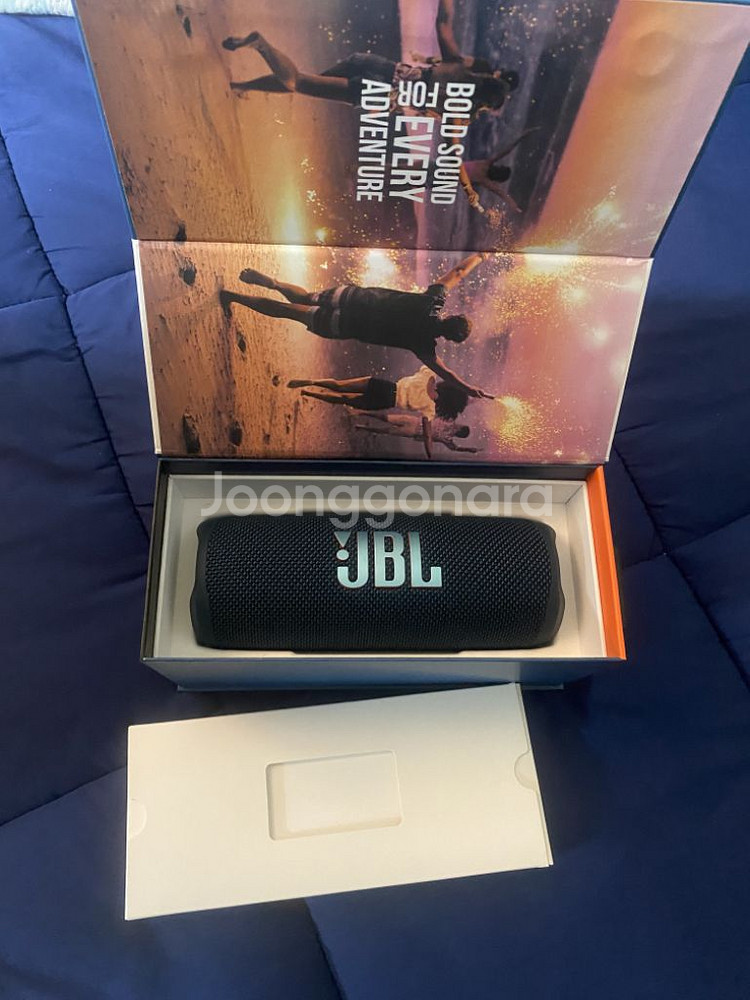 JBL flip 6 팝니다--0