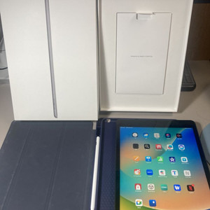 아이패드9세대 64gb SS급 보증24년/배터리100%