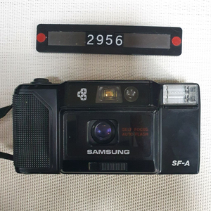 삼성 SF-A 필름카메라