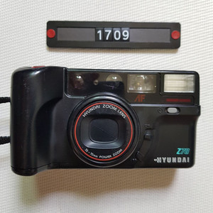 현대 Z 70 필름카메라