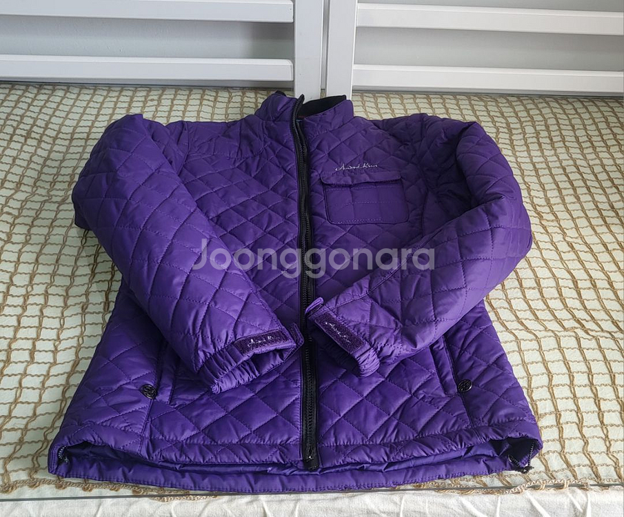 앙드레김 경량 패딩(95)--4