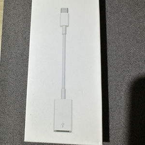 usb-c to usb 애플정품 케이블