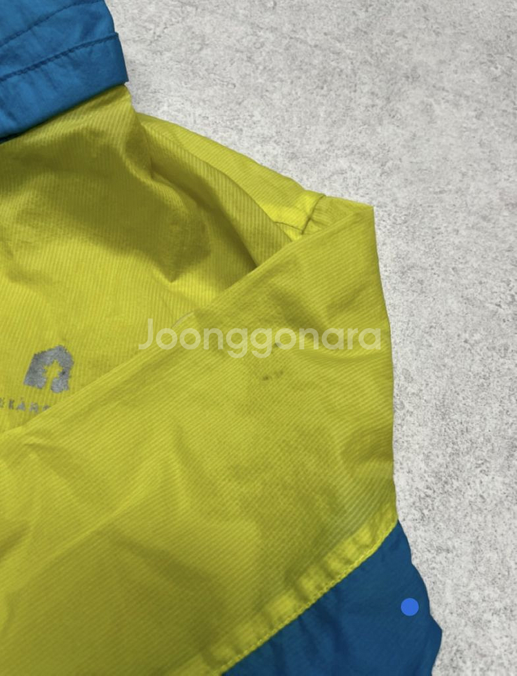 아동.바람막이 잠바 팝니다. (5천원)--4