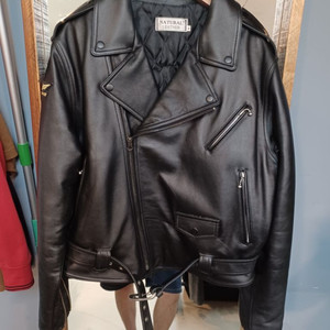 골드윙 가죽 자켓 m L 이미지