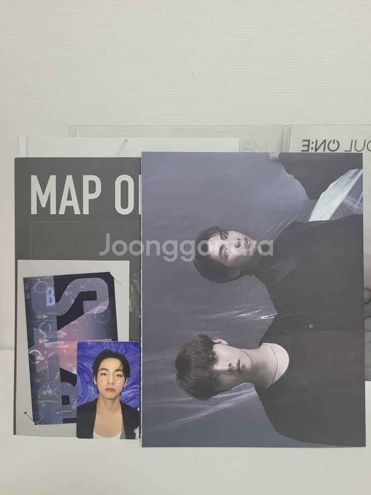 맵솔콘 컨셉 포토북 세트--4