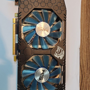 HIS RX570 iceQ oc 8G