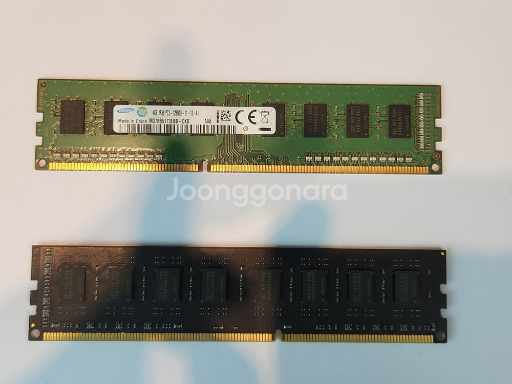 삼성 dd4 램 4g 판매 | RAM/VGA/SOUND | 중고나라