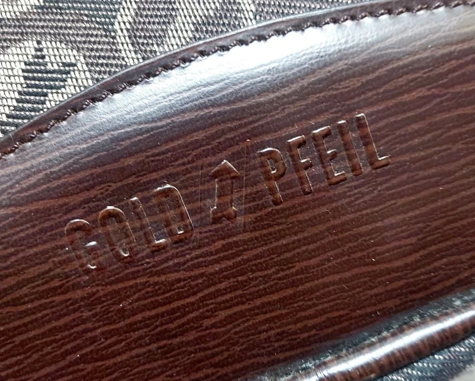 GOLD PFEIL 남성가방/골드파일 서류가방 이미지