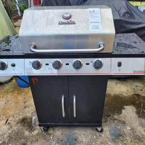 Char broil Infrared gas grill