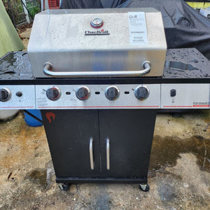 Char broil Infrared gas grill