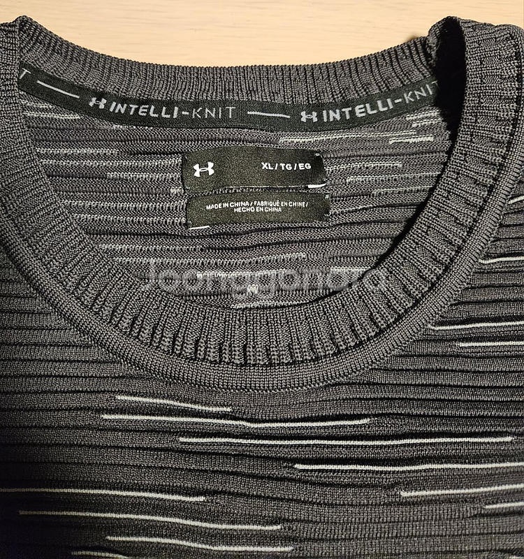 언더아머 골프 인텔리니트 XL. 택포4만!--2