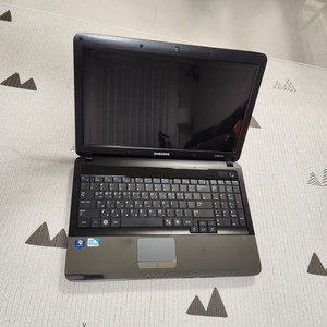삼성 센스 노트북 R540