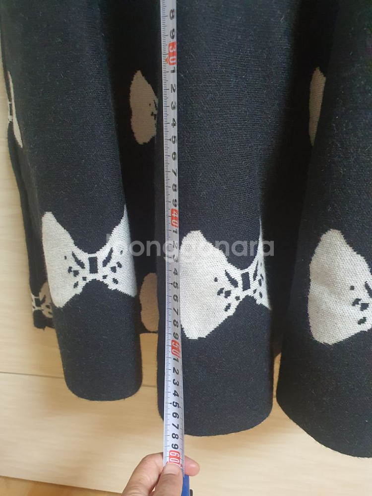 여성 플레어스커트 s--1