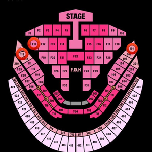 블랙핑크 콘서트 양도 9/16 첫콘 단석 1층 블핑