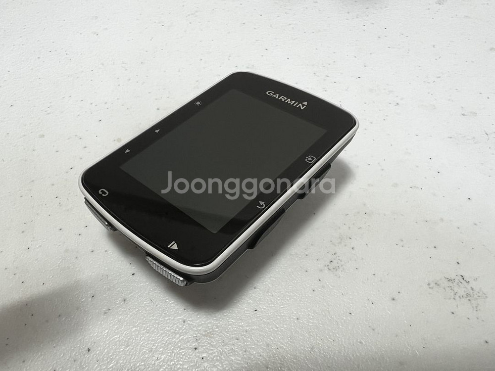 가민 520와 블루투스센서팝니다--1