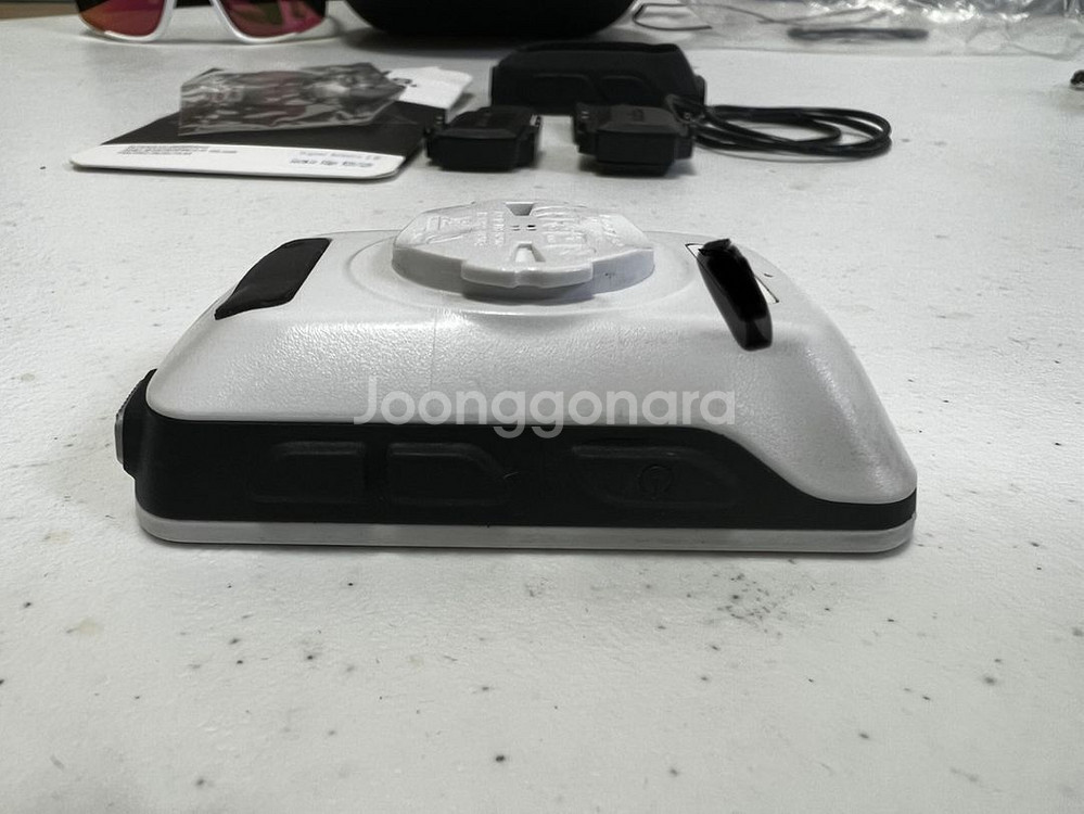 가민 520와 블루투스센서팝니다--3