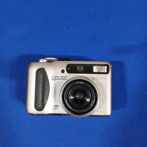 SONY DSC S75 빈티지디지털카메라