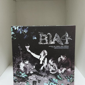 B1A4 미니 3집 앨범