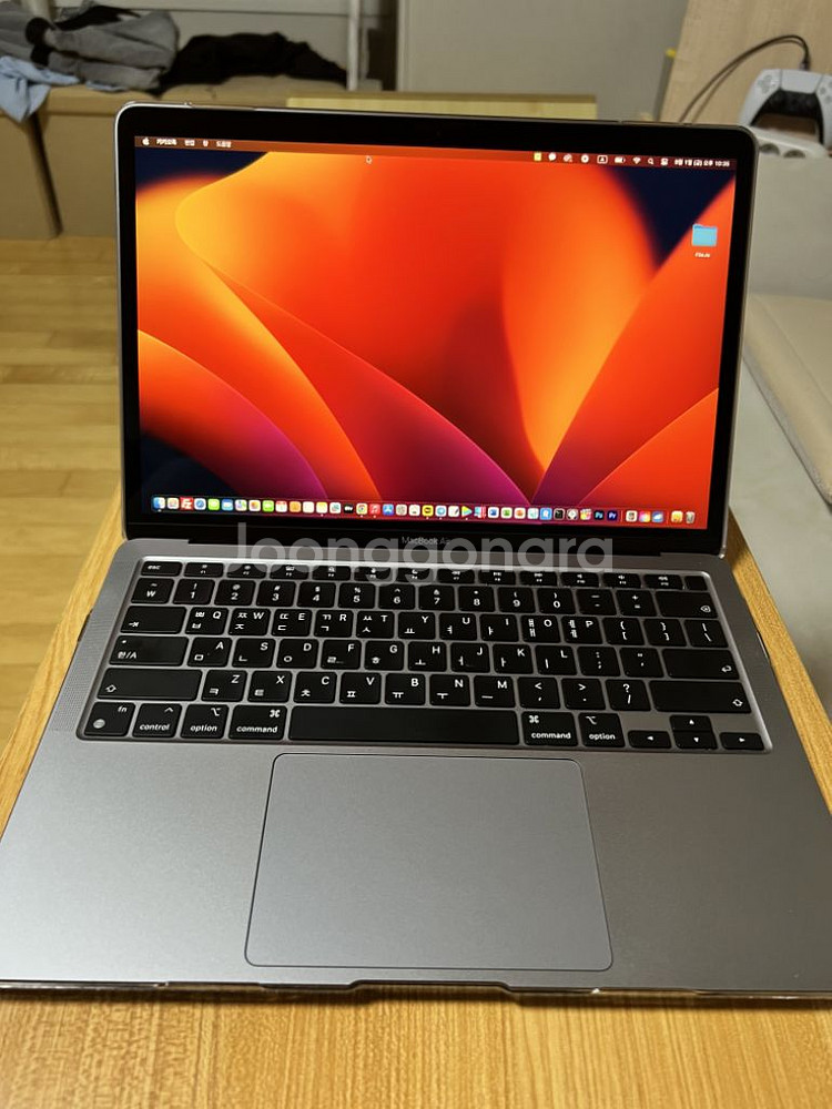 맥북에어 m1 8g 512ssd 애케플--0