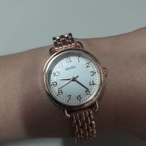 고급 퀄리티 여성팔찌 메탈시계 여자시계 여성손목시계