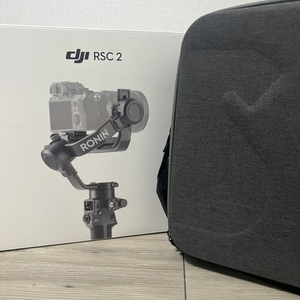 dji rsc2 급처