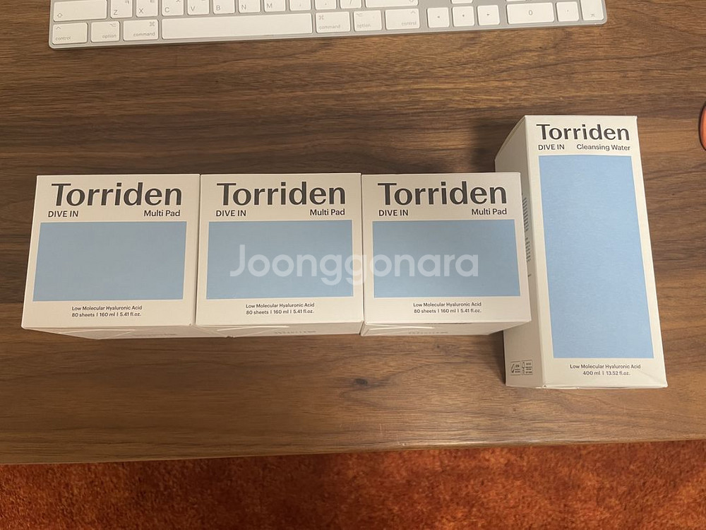 토리든 멀티 패드, 클렌징워터 무료--0