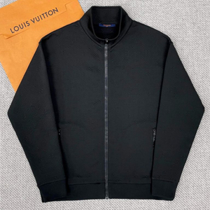 Louis Vuitton MONOGRAM Embossed monogram zip-up jacket (1A8RJZ) in 2023