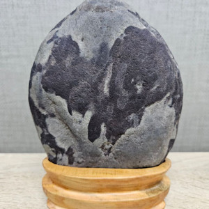 수석 돌 동강 팥죽석 문양석