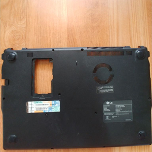 LG 14U53 노트북 하판 케이스
