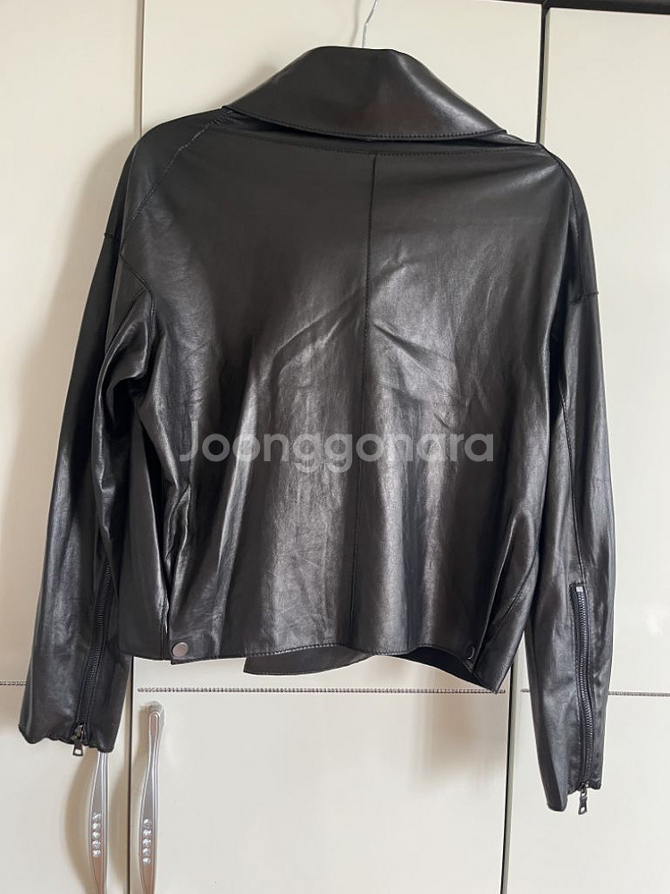 빈스 Vince 양가죽 자켓 55--1