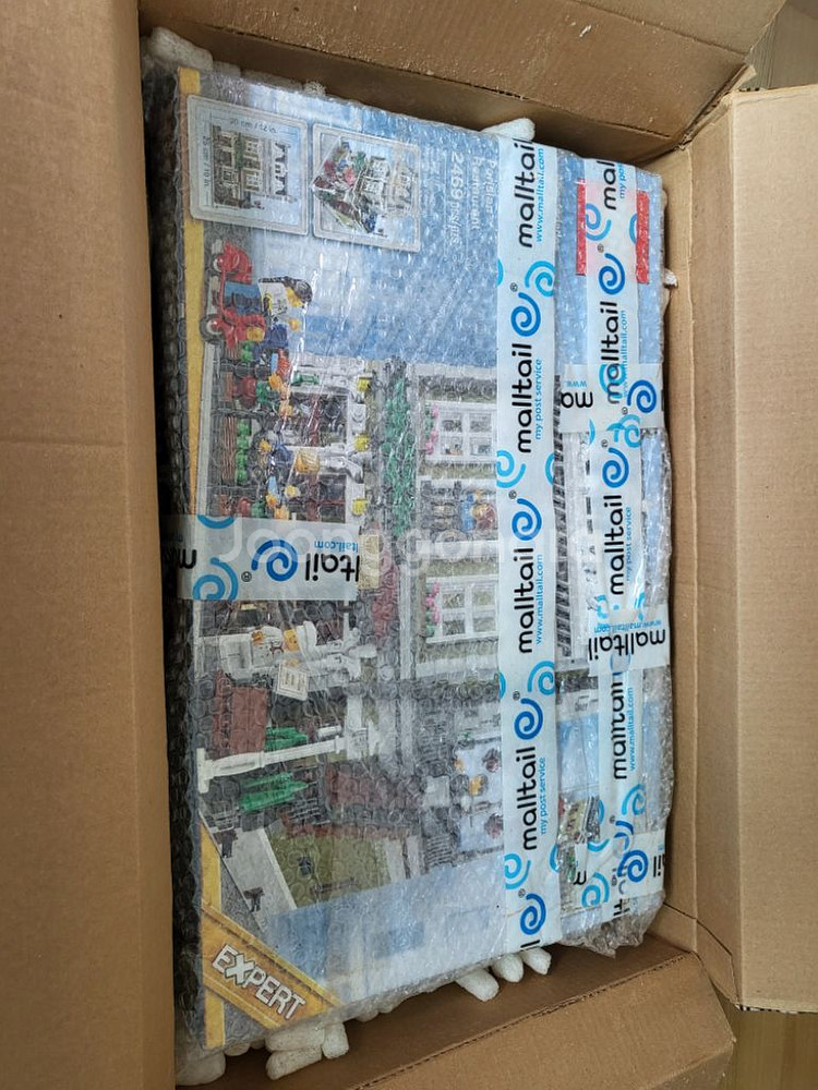 레고 파리레스토랑 10243--0
