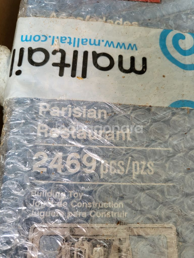 레고 파리레스토랑 10243--1