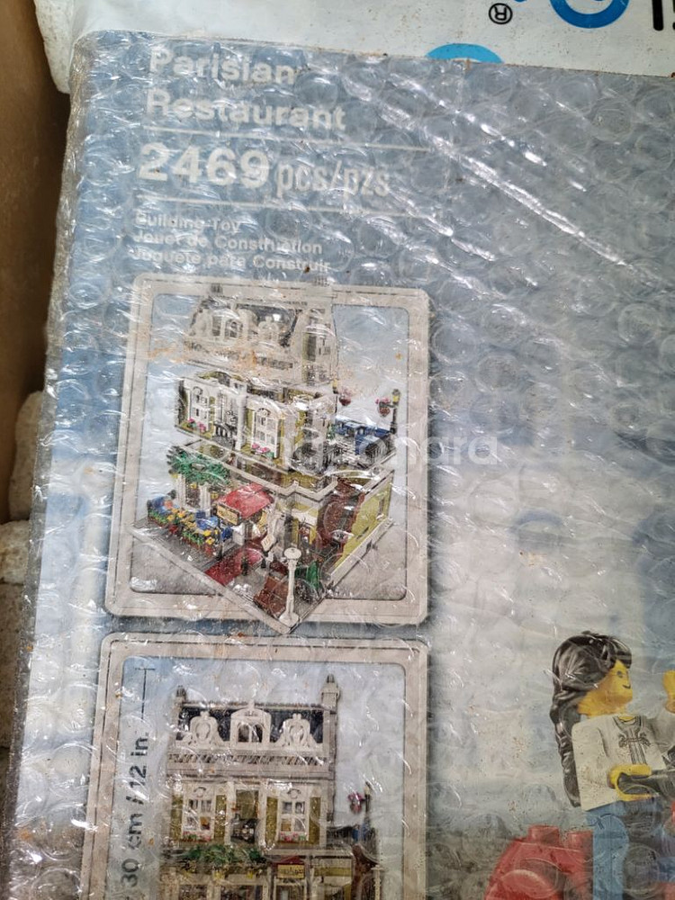 레고 파리레스토랑 10243--2